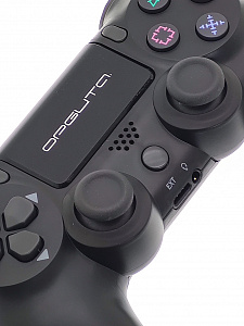Геймпад беспроводной Bluetooth джойстик для PS4, ПК, Android Орбита OT-PCG12 Черный