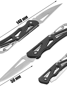 Набор для выживания туристический 8 в 1 Патриот PT-TRS13