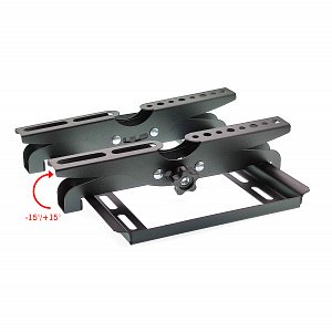 Кронштейн для телевизора настенный до 42 дюймов Орбита OT-HOD05