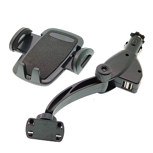 OLESSON HC-006 ЗУ авто USB (5B,2100mA)