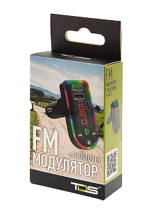 TDS TS-CAF17 модулятор RGB (Bluetooth)