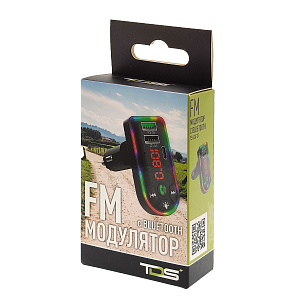 TDS TS-CAF17 модулятор RGB (Bluetooth)