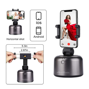 Apai Genie II Золотая вращающаяся панорамная головка