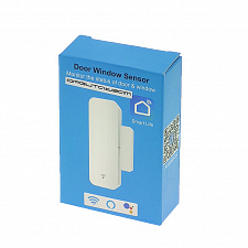 Умный Wi-Fi датчик открытия закрытия окон и дверей с Алисой OT-HOS18