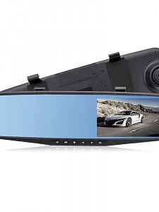 TDS TS-CAR18 автовидеорегистратор зеркало