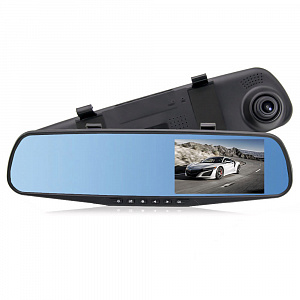 TDS TS-CAR18 автовидеорегистратор зеркало