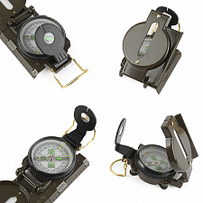 Набор для выживания туристический 16 в 1 Патриот PT-TRS07