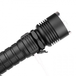 Патриот PT-FLR10 фонарь ручной (1L, 18650.,ZOOM)