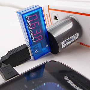 KEWEISI KWS-02 USB тестер (3.5-7В, 3А)