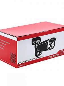 Орбита OT-VNI54 IP видеокамера (3840*2160, 8Mpix, 2,8мм, металл)