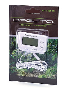 Орбита OT-HOM19 термометр цифровой