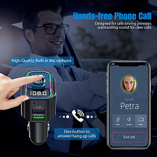 TDS TS-CAF21 модулятор RGB (Bluetooth)