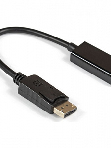 Орбита OT-AVW58 переходник (штекер Displayport - гнездо HDMI) 15см