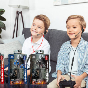 KADUM GM-A3 Красные игровая гарнитура для смартфонов