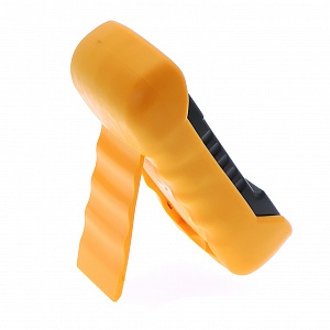 Мультиметр цифровой с прозвонкой в калоше тестер тока и напряжения Орбита OT-INM26