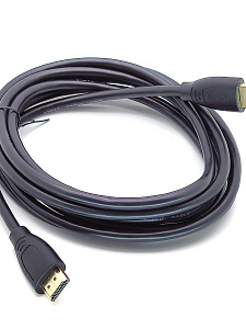 Орбита OT-AVW06 кабель HDMI-HDMI 1.5м (v2.0, пакет)