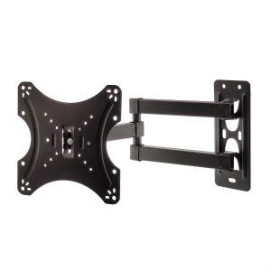 Кронштейн для телевизора настенный поворотный до 42 дюймов Орбита OT-HOD10