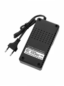 Зарядное устройство для аккумуляторов 18650 на 2 слота Орбита OT-APZ16