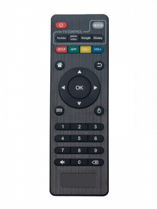 Смарт ТВ приставка медиаплеер на андроид 2/16 Гб Орбита OT-DVB31