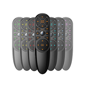 Орбита OT-DVC40 пульт универсальный (USB, гироскоп, голос)