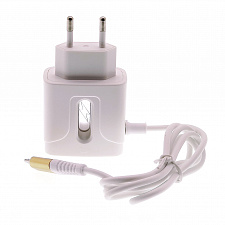 Орбита OT-APU38 ЗУ с 2*USB + кабель Micro USB (5В, 2400mA)