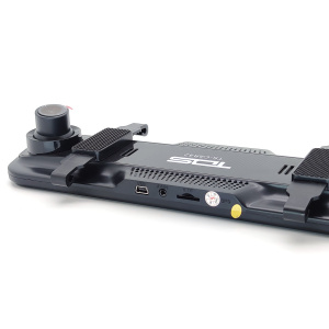 TDS TS-CAR42 автовидеорегистратор зеркало+камера