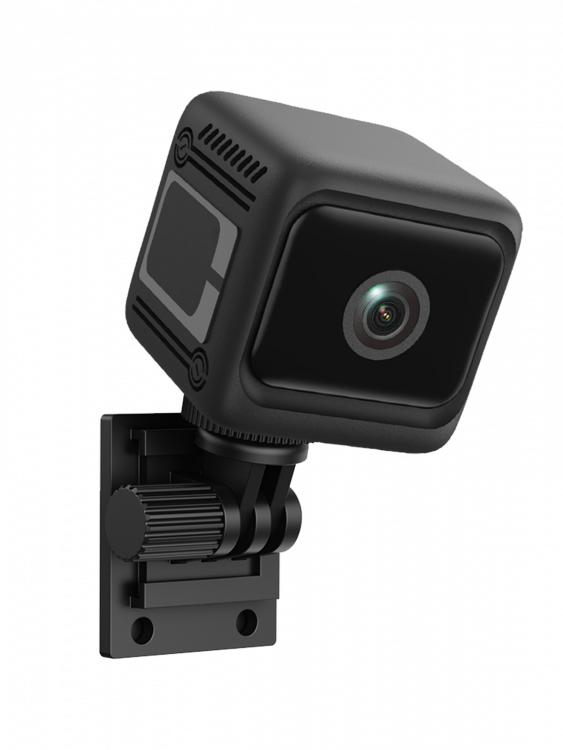 Беспроводная мини IP камера видеонаблюдения Wi-Fi Орбита OT-VNG12