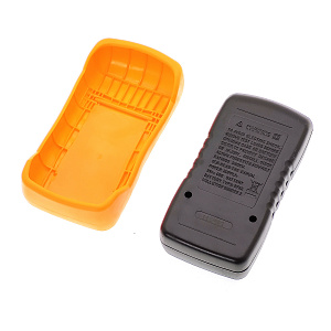 Мультиметр цифровой с прозвонкой в калоше тестер тока и напряжения Орбита OT-INM26