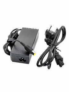 Зарядка для ноутбука Lenovo 20В 4.5А 90Вт прямоугольный штекер Flat Орбита OT-APB03