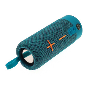 Орбита OT-SPB137 Бирюзовая колонка BT (10Вт)