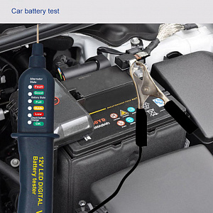 TDS TS-CAA46(VT15C) тестер АКБ(12В)