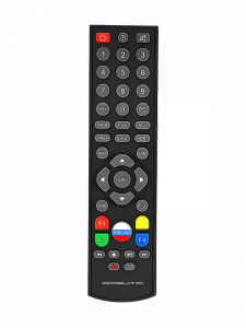 Орбита OT-DVC15 пульт универсальный для ресиверов GS8306 (УПАКОВКА 5ШТ)