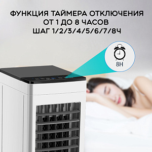 Вентилятор напольный для дома 4 в 1