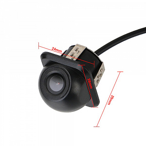 Камера заднего вида автомобильная 500ТВЛ TDS TS-CAV26