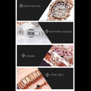 SANDA P259 часы наручные