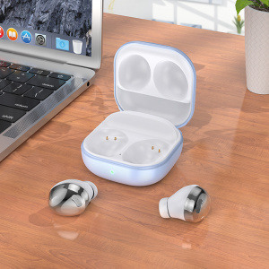 BOROFONE BW10 Голубые наушники - гарнитура (bluetooth)