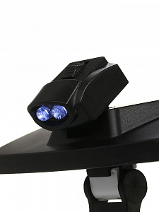 Лупа налобная увеличительная с подсветкой Орбита OT-INL69