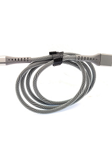 Орбита OT-SMM55 Серый кабель USB 2.4A (microUSB) 1м