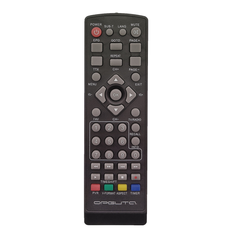Приставка для цифрового ТВ с Wi-Fi Орбита OT-DVB15