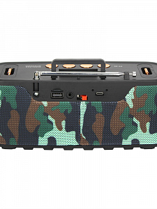 Fepe FP-88 радиоприёмник аккумуляторный (USB,TF,Bluetooth)