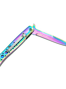 Патриот PT-TRK77-1 Градиент нож складной (9.5/23см)