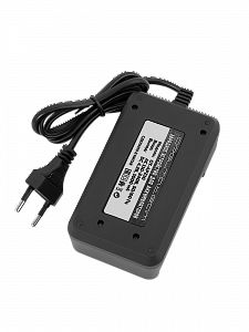 Зарядное устройство для аккумуляторов 18650 на 3 слота Орбита OT-APZ10