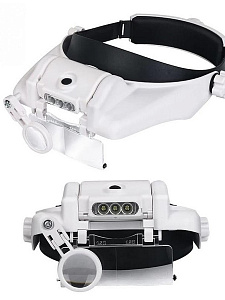 Орбита OT-INL06 лупа налобная