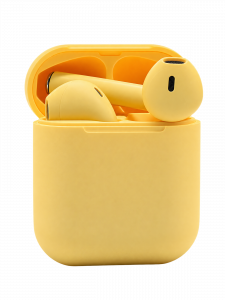 Орбита OT-ERB26 Желтые наушники (bluetooth)