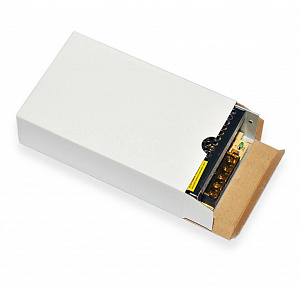 Блок питания для светодиодной ленты импульсный 24В, 24Вт, IP20 Орбита OT-APB100