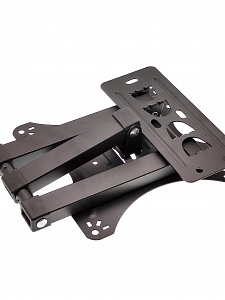 Кронштейн для телевизора настенный поворотный до 42 дюймов Орбита OT-HOD10