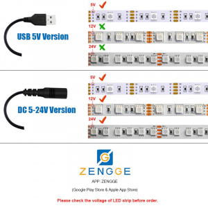 Огонек OG-LDL44 LED контроллер USB 5В (Bluetooth, RGB, 3PIN)