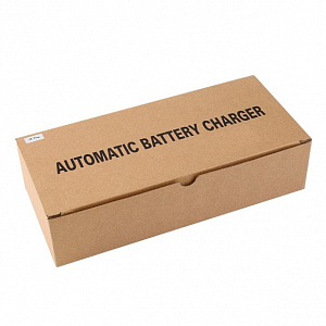 Орбита EP12M248 ЗУ для аккум. с крокодилами (12В, 8А)