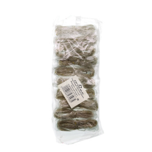 Огонек OG-LDG12 гирлянда LED RGB-импульс (3м,2*AA) (УПАКОВКА 10ШТ)