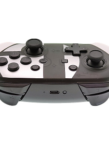 Орбита OT-PCG15 Черный/Белый геймпад игровой (Bluetooth)